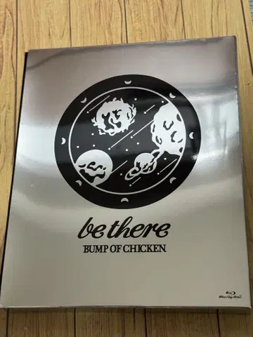be there BUMP OF CHICKEN Blu-ray