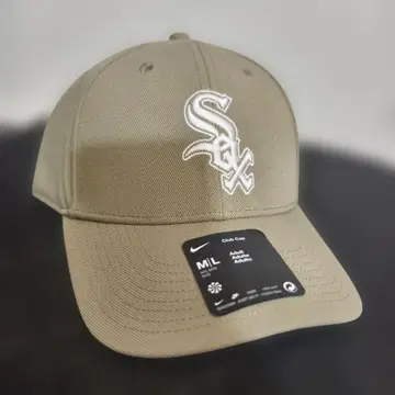 나이키 MLB 화이트삭스 캡 M/L 베이지