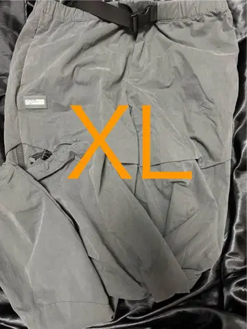 zara rhuig 테크니컬 팬츠 조거 팬츠