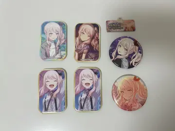 아키야마 미즈키 캔뱃지 묶음 판매