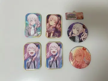 아키야마 미즈키 캔뱃지 묶음 판매