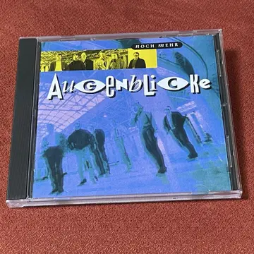Augenblicke/Noch Mehr 멜로하드 AOR