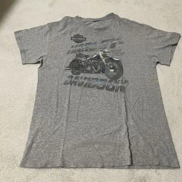 Harley-Davidson 티셔츠 그레이 Key West