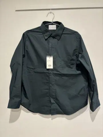 remer 다크 그린 긴팔 셔츠