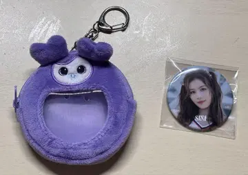 TWICE MISAMO 사나 캔 배지 캔 배지 케이스 서브리