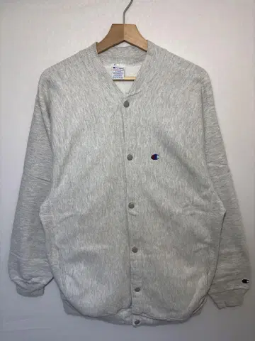 Champion Reverse Weave 맨투맨 가디건 USA 제조