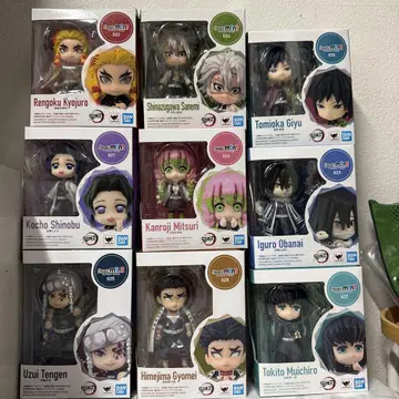 Figuarts mini 피규아트 미니 기둥