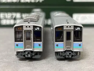 KATO E127계 (갱신차)