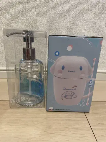 산리오 시나모롤