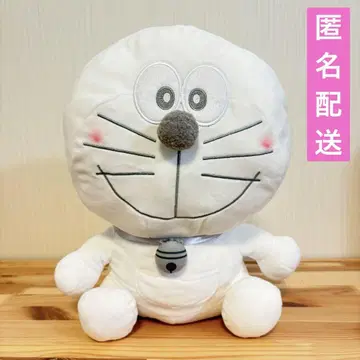 도라에몽 봉제 인형 화이트