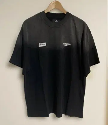 Represent x Oasis Owners' Club 셔츠 M