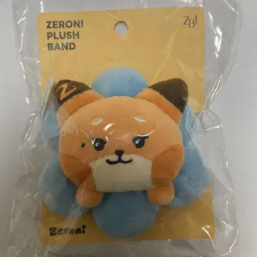 zeroni 봉제 인형 밴딩 HOME PARTY thewnini 테니니