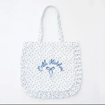 [ 미사용 새상품 ] Cath Kidston 프릴 토트백