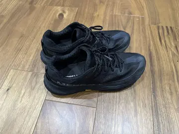 MERRELL AGILITY PEAK5 27.5cm 블랙