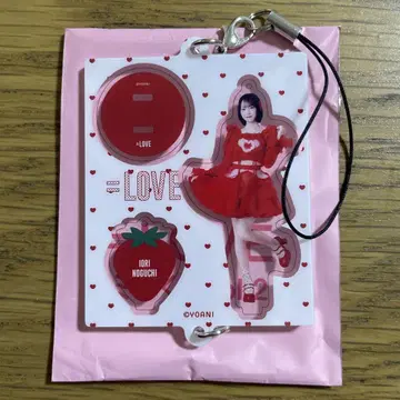 이코럽 미니 복권 노구치 이오리
