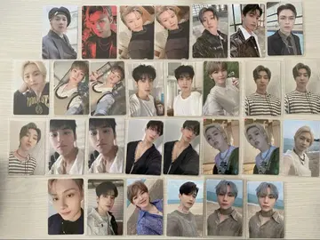 SEVENTEEN Attacca 묶음 판매