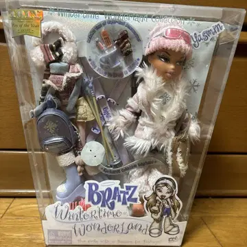 Bratz Wintertime Wonderland Yasmin