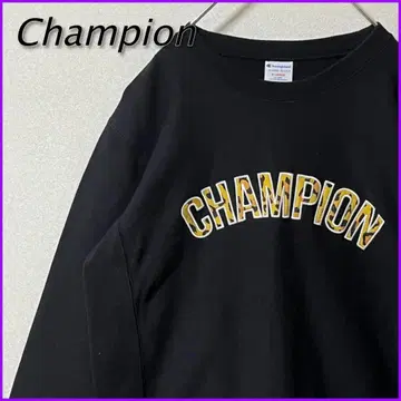 [ 새상품급 ] Champion 챔피온 레오파드 리버스 위브 맨투맨