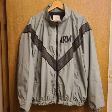 컨디션 최상 미군 실물 U.S ARMY IPFU 자켓 레어 XS-LONG