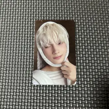 txt 럭키 드로우 특전 휴닝카이 4