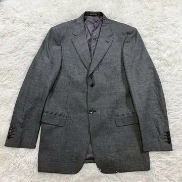 [ 새상품급 이탈리아제 ] KRIZIAUOMO 오더 수트 자켓 M 상당