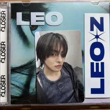 익명 배송 LEE LEO 이리오 Come Closer