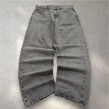 GAP 슈퍼 배기 데님 baggy jean