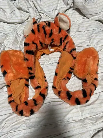 티거 팬캡