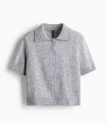 H&M 파인 니트 가디건