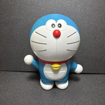 도라에몽 빅 피규어 (중고품) 높이 약 29cm