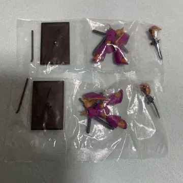 건담 컬렉션 피규어 겔구그