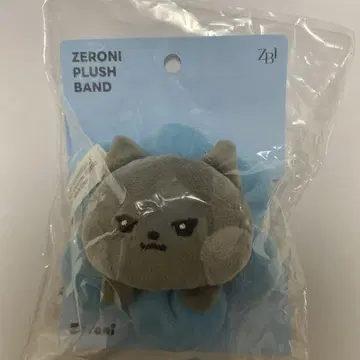 zeroni 봉제 인형 밴딩 HOME PARTY woongnini 웅니니
