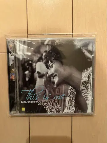 김종국 3집 This is me