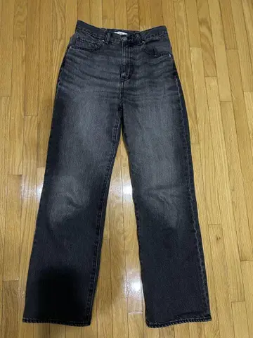 CLANE RING DENIM PANTS 그레이 사이즈 1