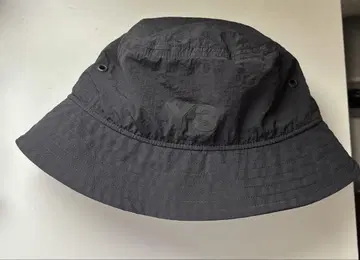 Y-3 와이쓰리 나일론 버킷햇 블랙