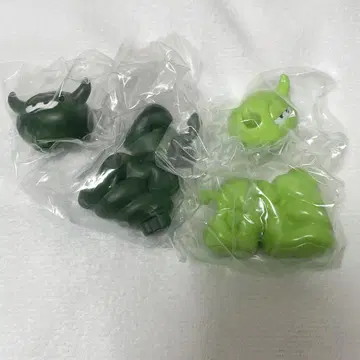 BODEMON 보디몬 가챠가챠 한정 컬러 보통 컬러 나비