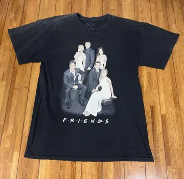 FRIENDS 프렌즈 티셔츠 해외 드라마 빈티지 90s