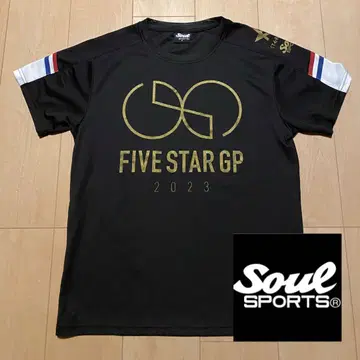 soulsports 스타덤 stardom 프로레슬링 T셔츠