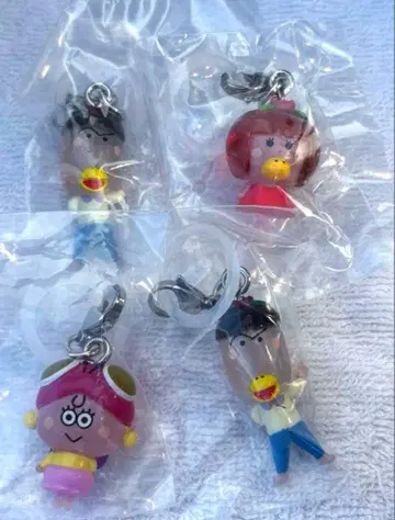 [ 낱개 판매 가능! ] 하나캇파 가챠가챠 묶음 판매 4개