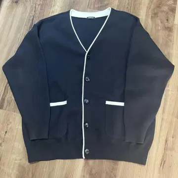 DENHAM PRM KNIT CARDIGAN 덴함 가디건
