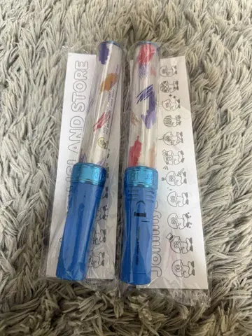 HiHi Jets 응원봉 2개 세트