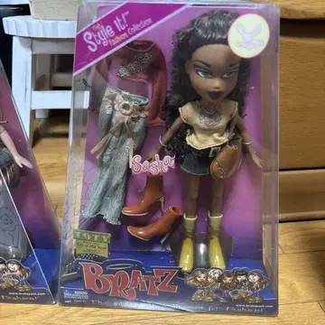 Bratz 사샤 패션 인형