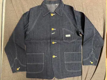 미사용 새상품 초기 At Last & Co KOVERALL 36