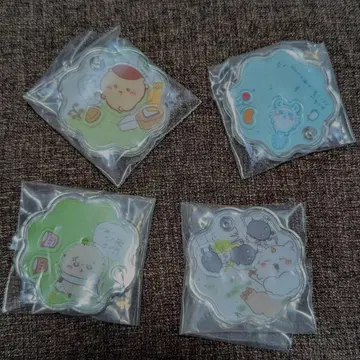 치이카와 (먼작귀) 캐릭터 샤카 참 구미 모몽가 랏코 밤만쥬 그 아이