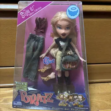 Bratz 클로이 패션 컬렉션