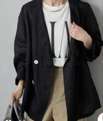 [ 미사용품 ] 라미 자켓 pual ce cin 퓨어세신