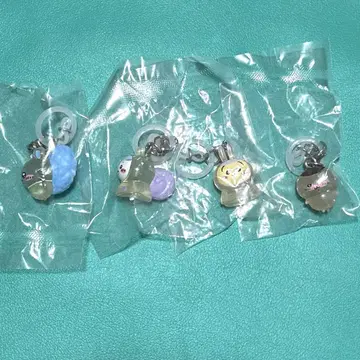 치이카와 (먼작귀) 메지루시 액세서리 하치와레 모몽가 토끼 밤만쥬