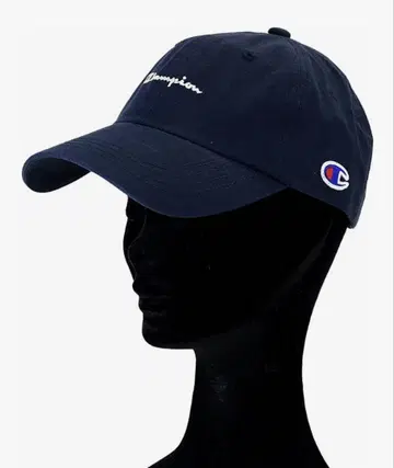 Champion 네이비 캡 381-0047