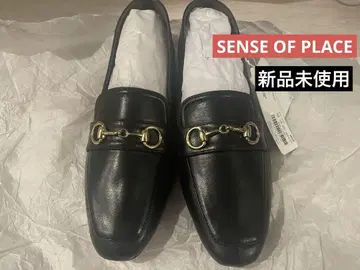 센스 오브 플레이스 SENSEOFPLACE 비트 포함 소프트 로퍼