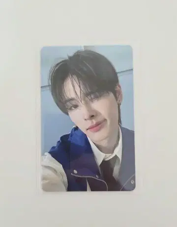 NEXZ 트레이딩 카드 하루